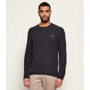 Zdjęcie produktu POLO RALPH LAUREN Wełniany sweter | Regular Fit