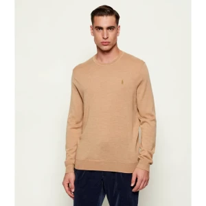 Zdjęcie produktu POLO RALPH LAUREN Wełniany sweter | Slim Fit