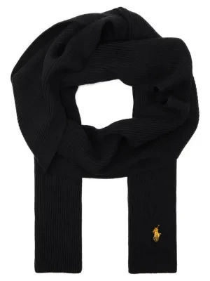 POLO RALPH LAUREN Wełniany szal