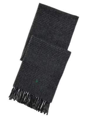 POLO RALPH LAUREN Wełniany szal