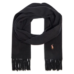 POLO RALPH LAUREN Wełniany szal
