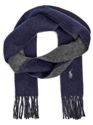 POLO RALPH LAUREN Wełniany szal
