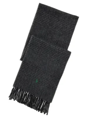 POLO RALPH LAUREN Wełniany szal