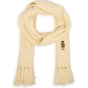 POLO RALPH LAUREN Wełniany szal