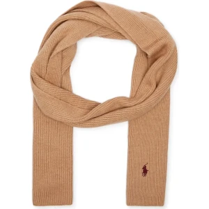POLO RALPH LAUREN Wełniany szal