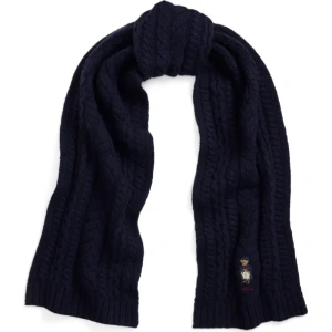 POLO RALPH LAUREN Wełniany szal