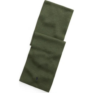 POLO RALPH LAUREN Wełniany szal