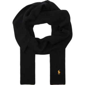 POLO RALPH LAUREN Wełniany szal