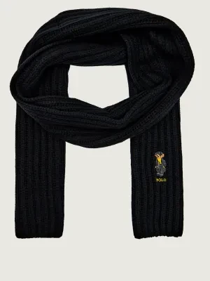 POLO RALPH LAUREN Wełniany szal SPORT BR