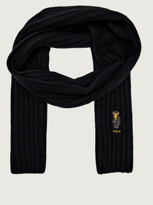 POLO RALPH LAUREN Wełniany szal SPORT BR
