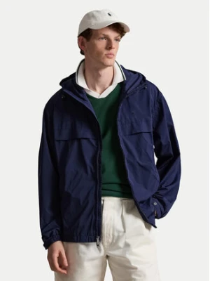 Polo Ralph Lauren Wiatrówka 710B15532001 Granatowy Regular Fit