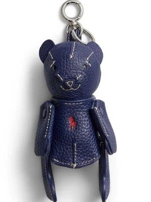 Polo Ralph Lauren zawieszka damska skórzana