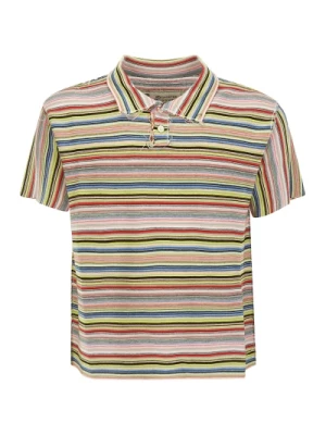 Polo Shirt Rękawiczki Maison Margiela