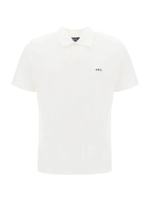 Polo Shirts A.p.c.