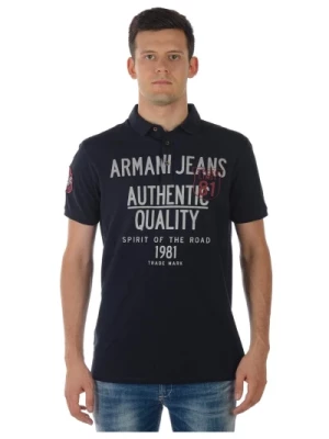 Polo Shirts Armani Jeans