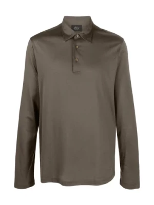 Polo Shirts Brioni