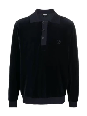 Polo Shirts Giorgio Armani