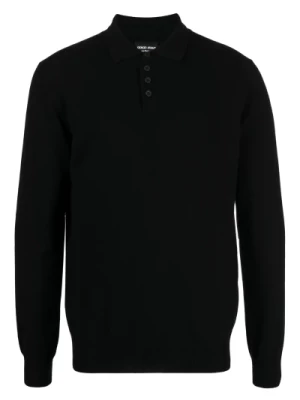 Polo Shirts Giorgio Armani