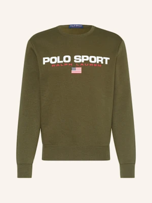 Polo Sport Bluza Nierozpinana gruen