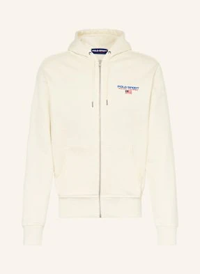 Polo Sport Bluza Rozpinana weiss