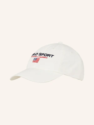 Polo Sport Czapka Z Daszkiem weiss