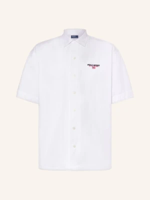 Polo Sport Koszula Z Krótkim Rękawem Comfort Fit weiss