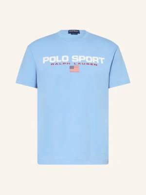 Polo Sport Koszulka blau