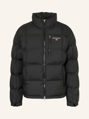 Zdjęcie produktu Polo Sport Kurtka Pikowana schwarz