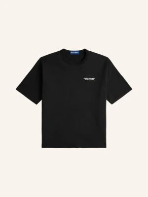 Polo Sport Ralph Lauren Koszulka schwarz