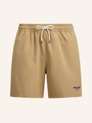 Polo Sport Ralph Lauren Szorty Kąpielowe beige