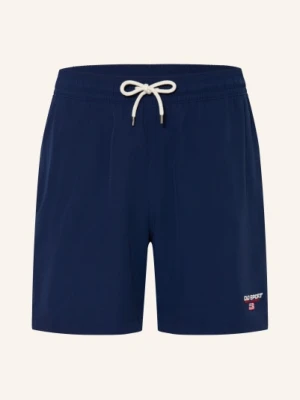 Polo Sport Ralph Lauren Szorty Kąpielowe blau