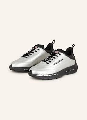 Polo Sport Sneakersy silber