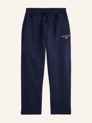 Polo Sport Spodnie Dresowe blau