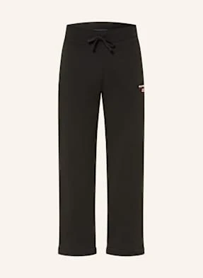 Polo Sport Spodnie Dresowe schwarz