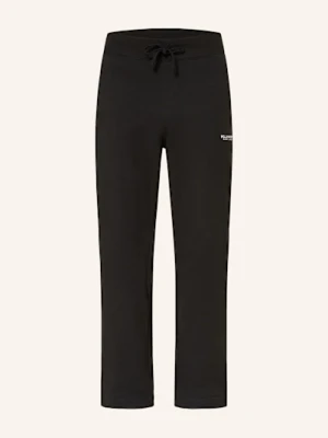 Polo Sport Spodnie Dresowe schwarz