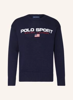 Polo Sport Sweter blau