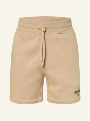 Polo Sport Szorty Dresowe beige