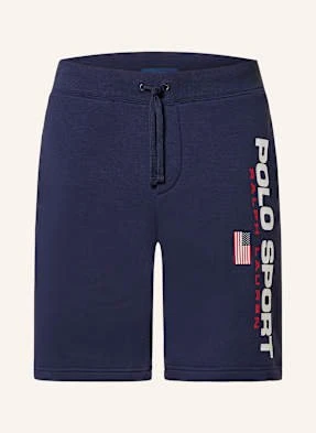 Polo Sport Szorty Dresowe blau