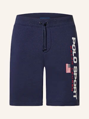 Polo Sport Szorty Dresowe blau