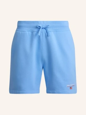 Polo Sport Szorty Dresowe blau