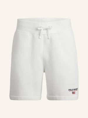 Polo Sport Szorty Dresowe weiss