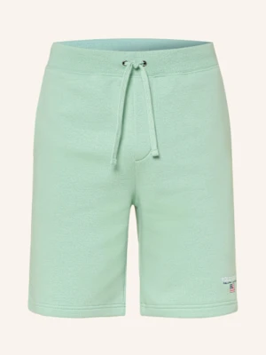 Polo Sport Szorty Sport Fleece gruen