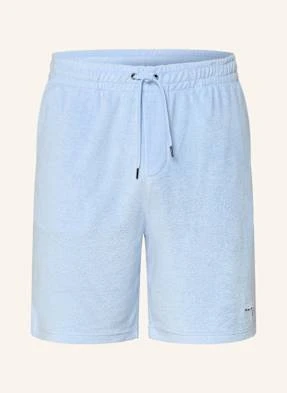 Polo Sport Szorty Z Materiału Frotte blau