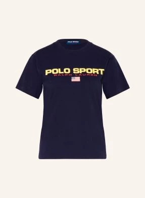 Polo Sport T-Shirt blau