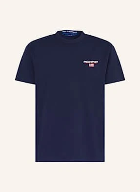 Polo Sport T-Shirt blau