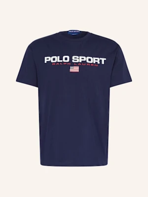 Polo Sport T-Shirt blau