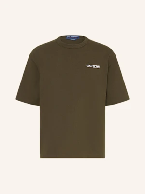 Polo Sport T-Shirt gruen