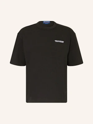 Polo Sport T-Shirt schwarz