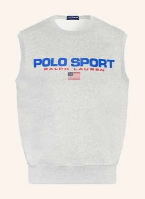 Polo Sport Tank Top grau