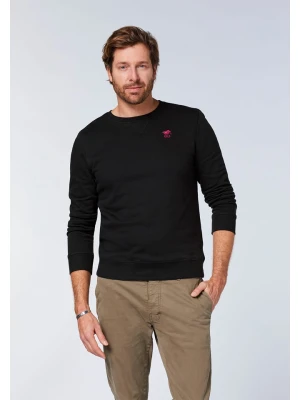 Polo Sylt Bluza w kolorze czarnym rozmiar: XXL